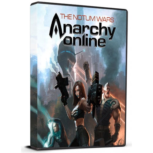 Anarchy Online: Access Level 200 Heckler Juices Cd Key Steam Global