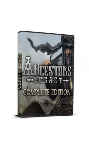 Ancestors Legacy: Complete Edition Cd Key Steam Global