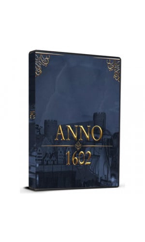 Anno 1602 History Edition Cd Key Uplay Europe