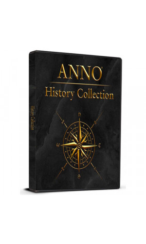 Anno History Collection Cd Key Upaly Europe