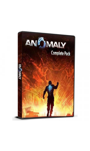 Anomaly Complete Pack Cd Key Steam Global