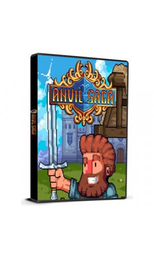 Anvil Saga Cd Key Steam Global