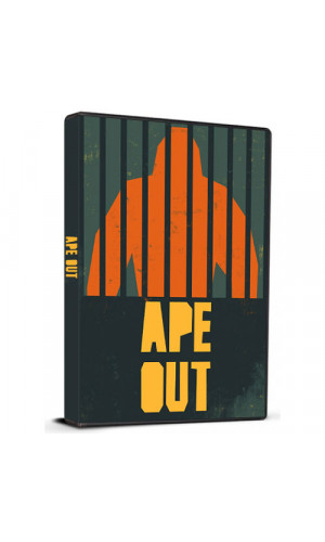 Ape Out Cd Key Steam Global