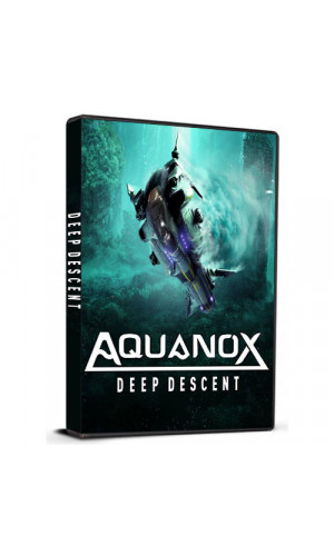 Aquanox Deep Descent Cd Key Steam Global