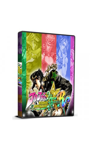 JoJo's Bizarre Adventure: All-Star Battle R Digital Deluxe Edition Steam  Key for PC - Buy now