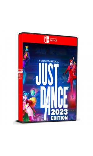 Just Dance 2023 Cd Key Nintendo Switch Europe 