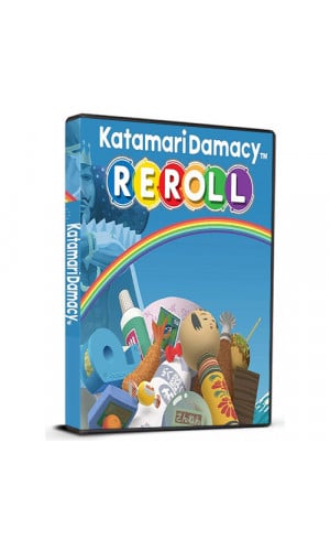 Katamari Damacy REROLL Cd Key Steam Global