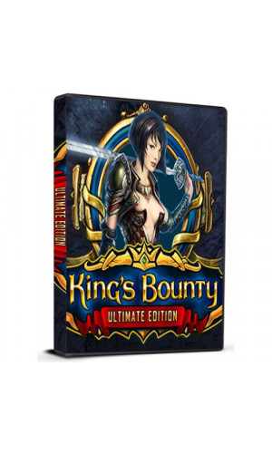 King's Bounty: Ultimate Edition Cd Key Steam Global