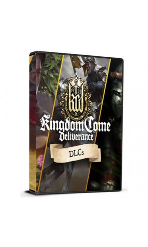 Kingdom Come Deliverance - Royal DLC Package Cd Key Steam Global