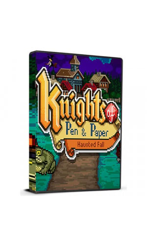 Knights of Pen and Paper - Haunted Fall DLC Cd Key Steam Global