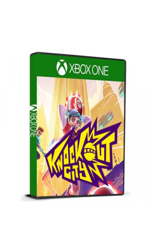 Buy Knockout City Cd Key Xbox ONE Global