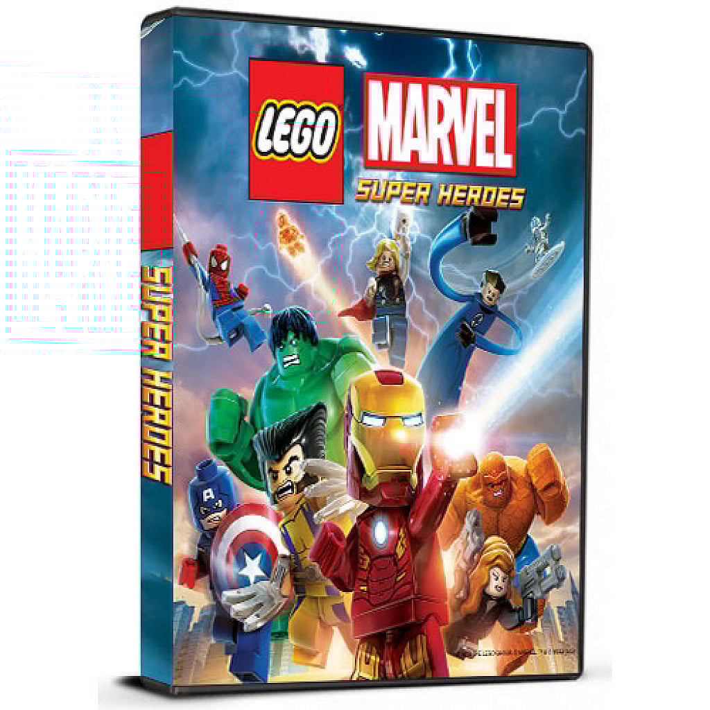 Xbox 360 Lego Marvel Avengers Livelli Buy LEGO Marvel Super