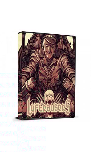 LUFTRAUSERS Cd Key Steam Global