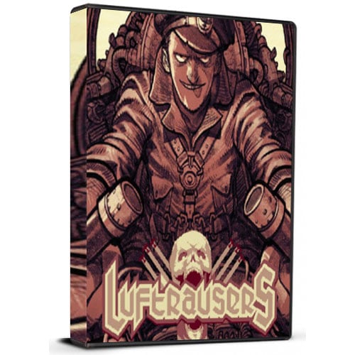 LUFTRAUSERS Cd Key Steam Global