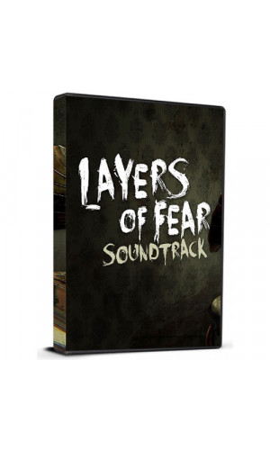 Layers of Fear - Soundtrack DLC Cd Key Steam Global