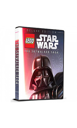 Lego Star Wars: The Skywalker Saga Deluxe Edition Cd Key Steam EU & US Lego Star Wars: The Skywalker Saga Deluxe Edition Cd Key Steam EU & US