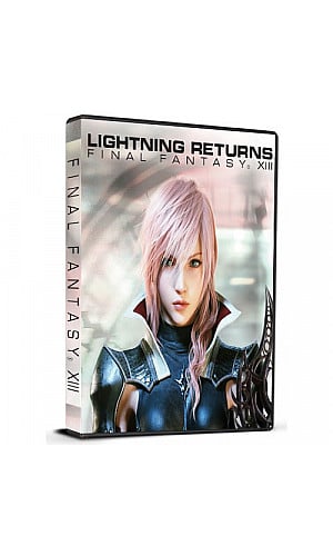 Lightning Returns Final Fantasy XIII Cd Key Steam Global