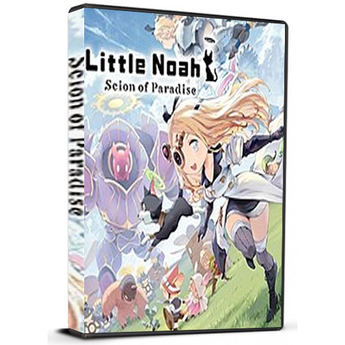 Little Noah: Scion of Paradise Cd Key Steam Global