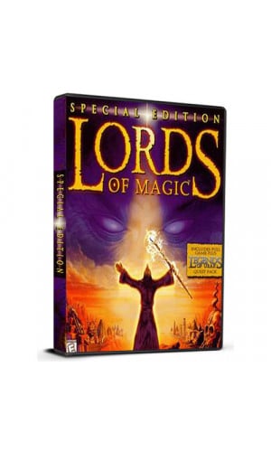 Lords of Magic: Special Edition Cd Key Steam Global
