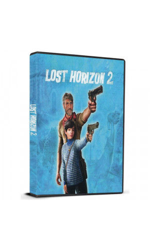 Lost Horizon 2 Cd Key Steam Global