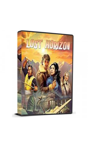 Lost Horizon Cd Key Steam Global