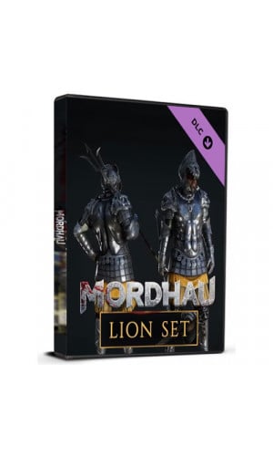 MORDHAU - Lion Set DLC Cd Key Steam Global