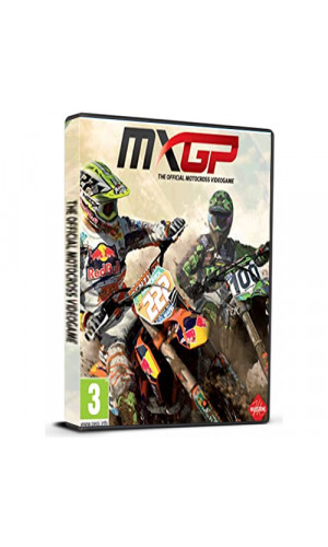 MXGP - The Official Motocross Videogame Cd Key Steam Global