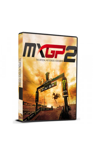 MXGP2 The Official Motocross Videogame Cd Key Steam Global