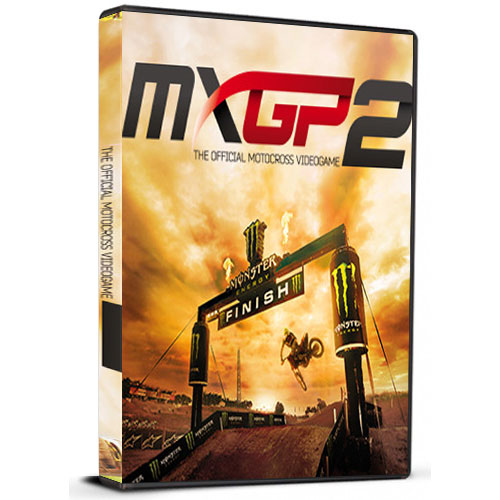 MXGP2: Il videogioco ufficiale di motocross (PC - Codice Steam / Versione Global)