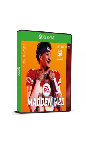 Madden NFL 20 Ultimate Superstar Edition Cd Key Xbox ONE Global