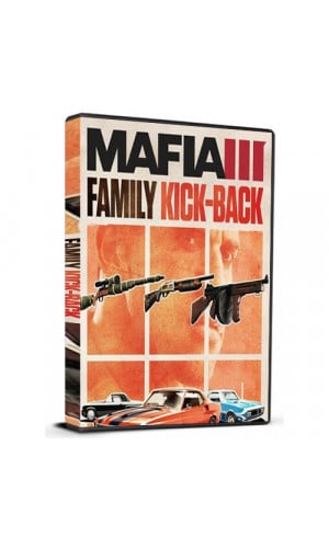 Mafia III - Family Kick-Back Pack DLC Cd Key Steam Europe