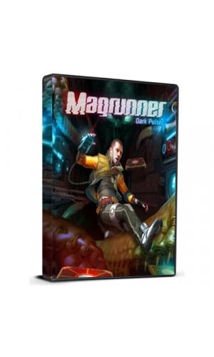 Magrunner Dark Pulse Cd Key Steam Global