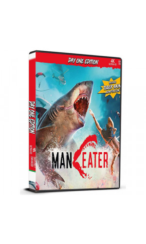 Maneater Day One Edition Cd Key Epic Games Europe