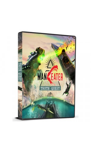 Maneater: Truth Quest DLC Cd Key Epic Games Europe