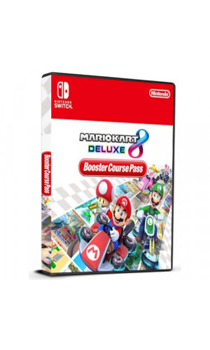 Mario Kart 8 Deluxe - Booster Course Pass Cd Key Nintendo Switch Europe