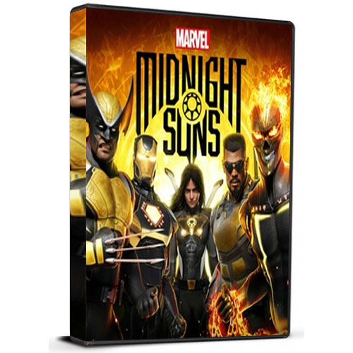 Marvel's Midnight Suns STEAM