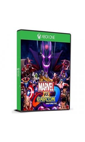 Marvel vs Capcom Infinite Cd Key Steam ROW