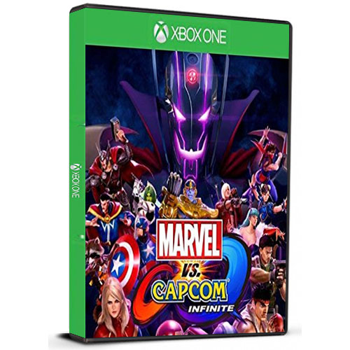 Marvel vs Capcom Infinite Cd Key Steam ROW