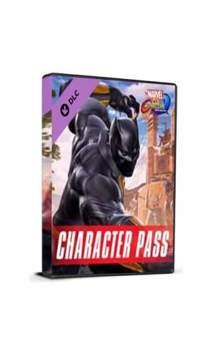 Marvel vs Capcom Infinite Character Pass Cd Key Steam Global