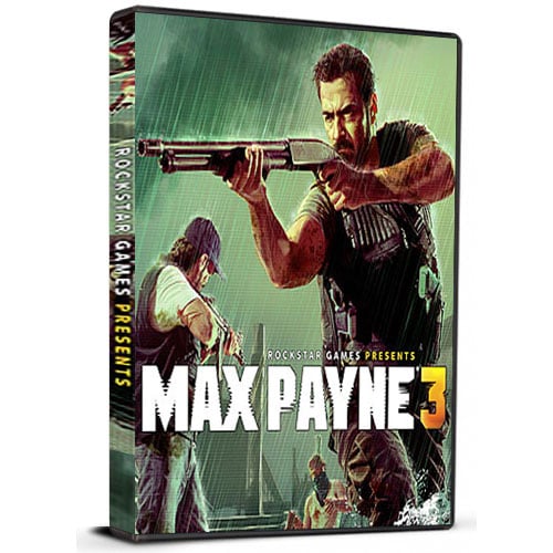 Rockstar divulga requerimentos oficiais para Max Payne 3 no PC
