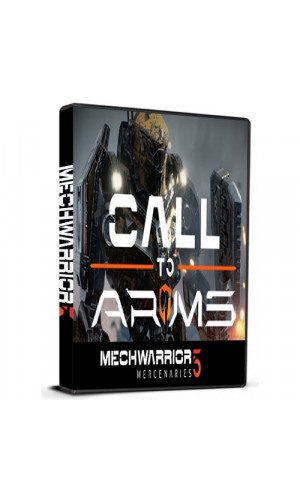 MechWarrior 5: Mercenaries - Call to Arms DLC Cd Key Steam ROW
