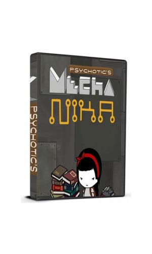 MechaNika Cd Key Steam Global