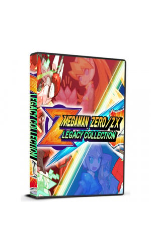 Mega Man Zero ZX Legacy Collection Cd Key Steam Global