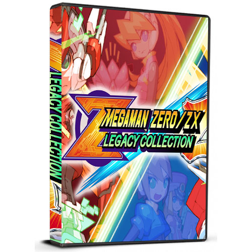 Buy Mega Man Zero ZX Legacy Collection Cd Key Steam Global