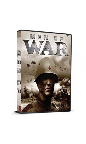 Men of War Cd Key Steam Global