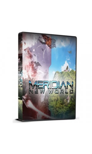 Meridian New World Cd Key Steam Global