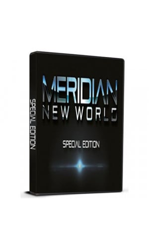 Meridian New World Special Edition Cd Key Steam Global