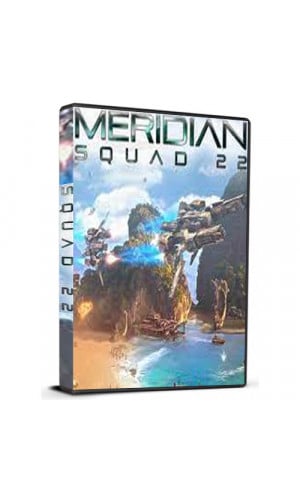 Meridian Squad 22 Cd Key Steam Global