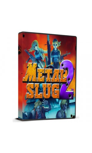 Metal Slug 2 Cd Key Steam Global