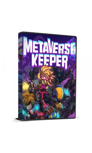 Metaverse Keeper Cd Key Steam Global